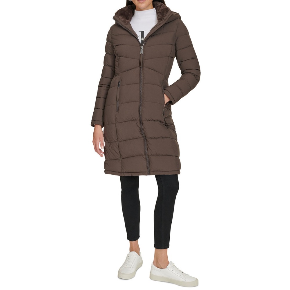 Calvin Klein Puffer Jacket